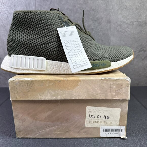 Adidas NMD C1 END Sahara 2016 Size 11.5 Mens Shoes main image 12